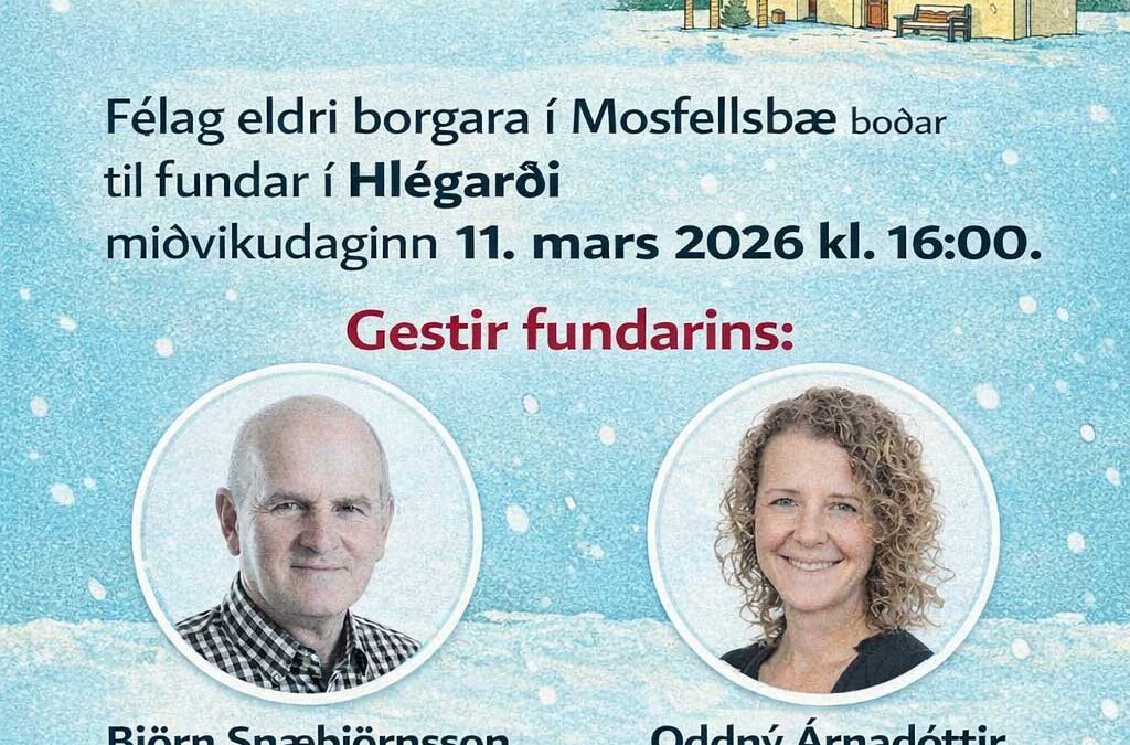 Félagsfundur Famos