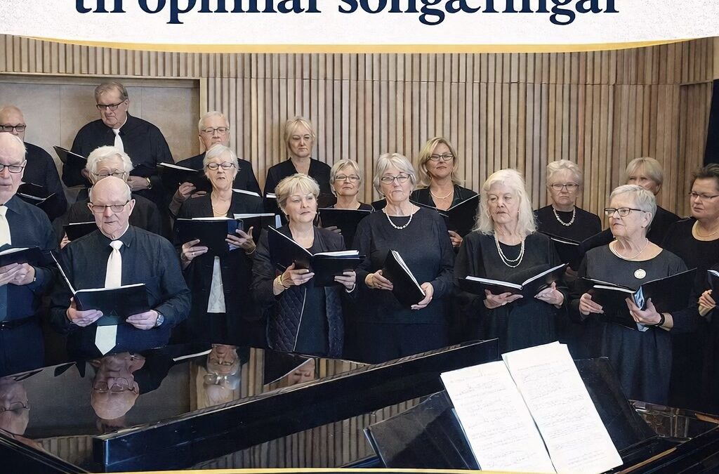 Menning í mars í Mosfellsbæ