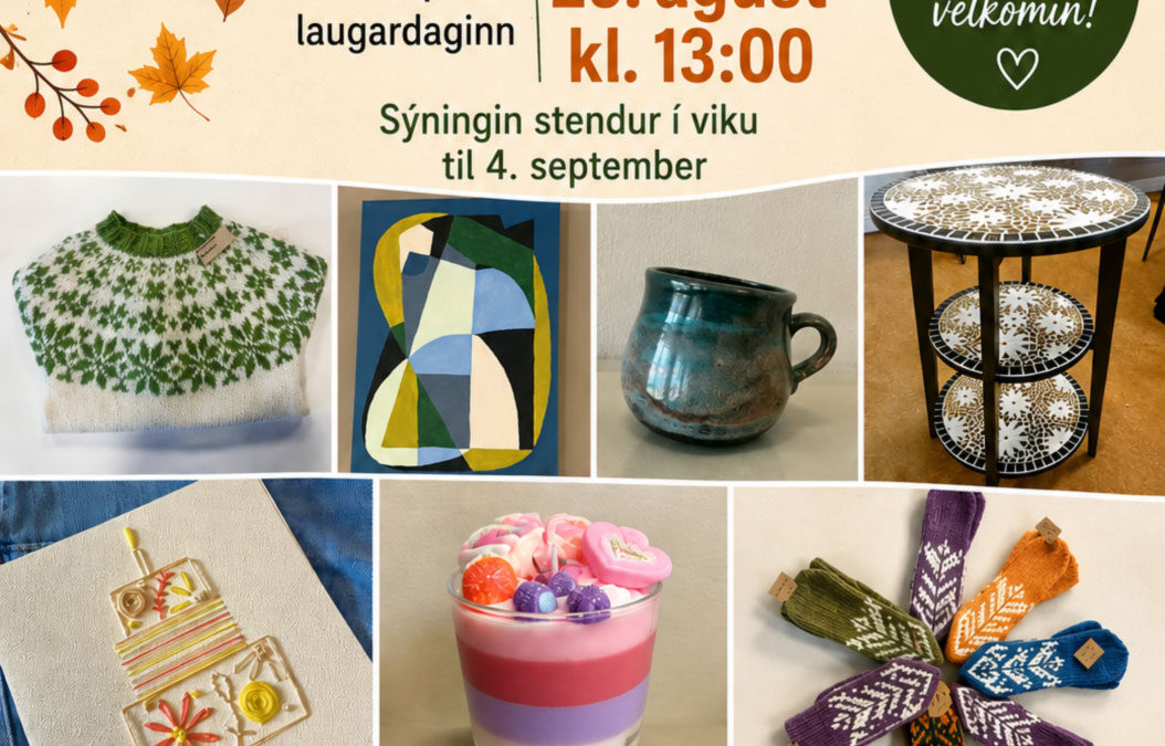 Haustsýning í Brúarlandi